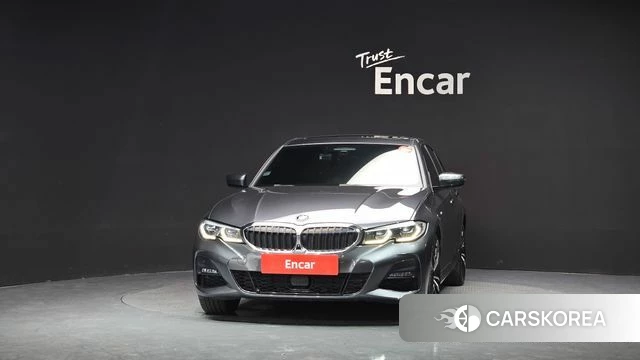 BMW 3 Series (G20) id 4666711 из Кореи 23