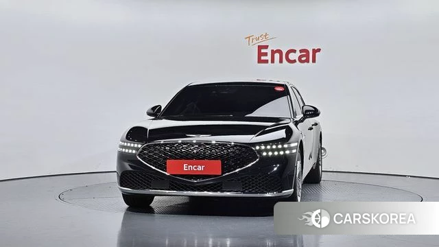 Genesis G90 (RS4) id 4687834 из Кореи 13