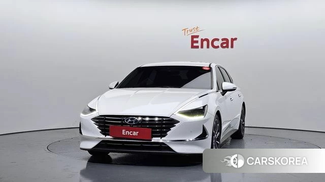 Hyundai Sonata (DN8) id 3942596 из Кореи 13