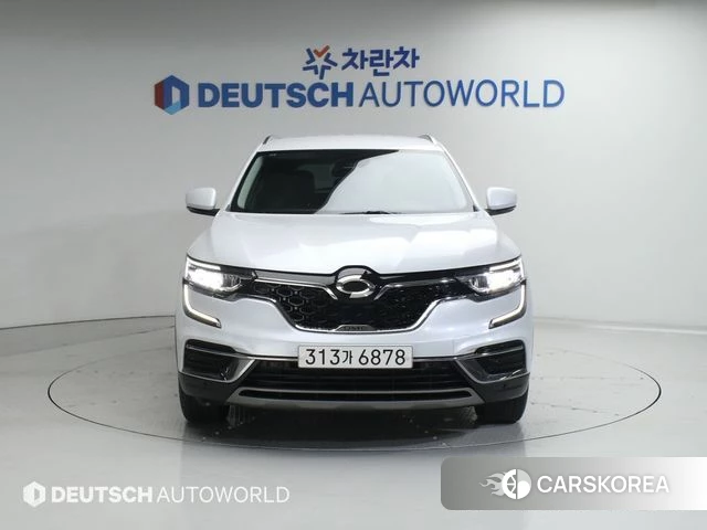 Renault Korea (Samsung) The New QM6 id 3826912 из Кореи 13