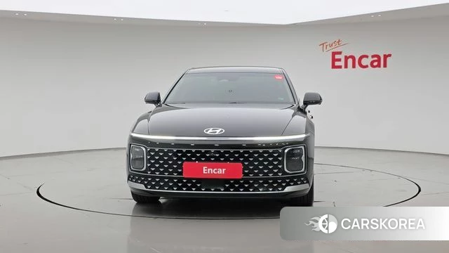 Hyundai Grandeur Hybrid (GN7) id 3896972 из Кореи 13