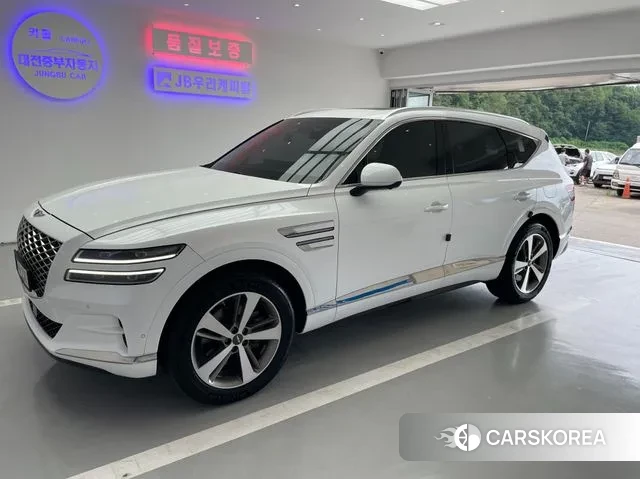 Genesis GV80 id 3017892 из Кореи 13