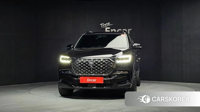 Ssangyong All New Rexton id 4338493 из Кореи 23