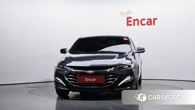 Chevrolet (GM Daewoo) The New Malibu id 3139517 из Кореи 13