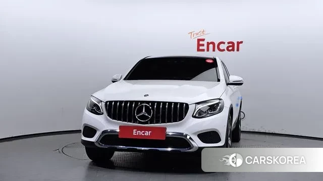 Mercedes-Benz GLC-Class X253 id 3045162 из Кореи 13