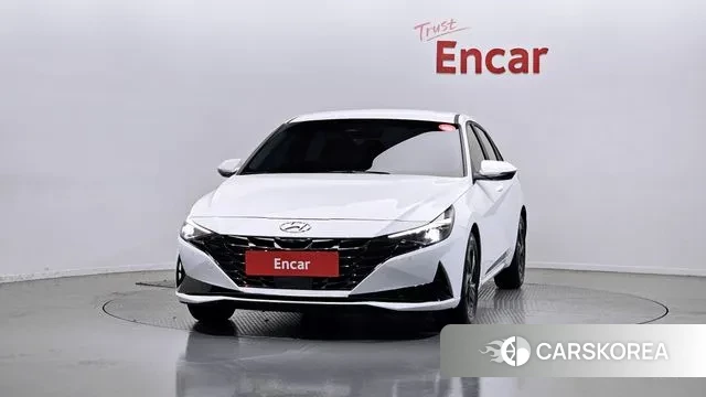 Hyundai Avante (CN7) id 3427814 из Кореи 13