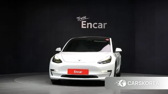 Tesla Model 3 id 3615467 из Кореи 13
