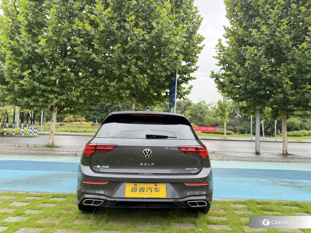 Volkswagen Golf id 4510846 из Китая 7