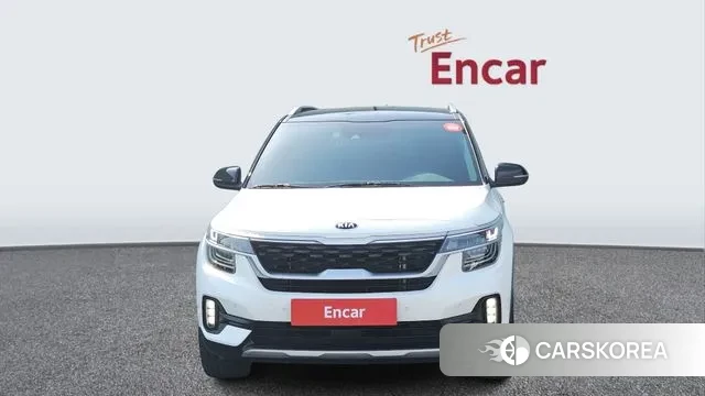 Kia Seltos id 3742238 из Кореи 13