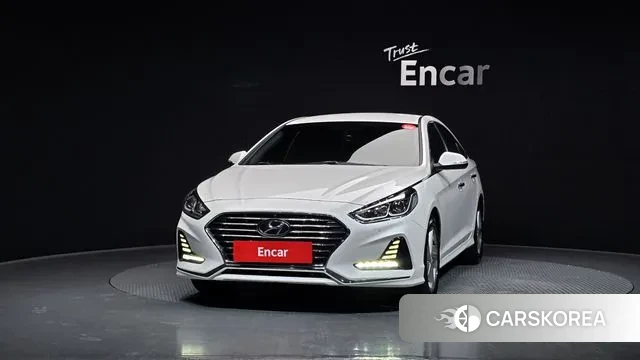 Hyundai Sonata New Rise id 3520249 из Кореи 13