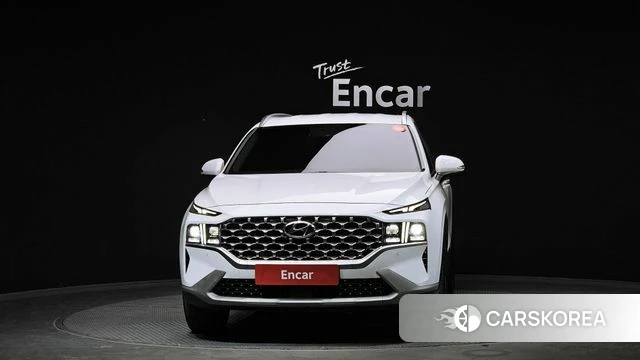 Hyundai The New Santa Fe id 3954409 из Кореи 13