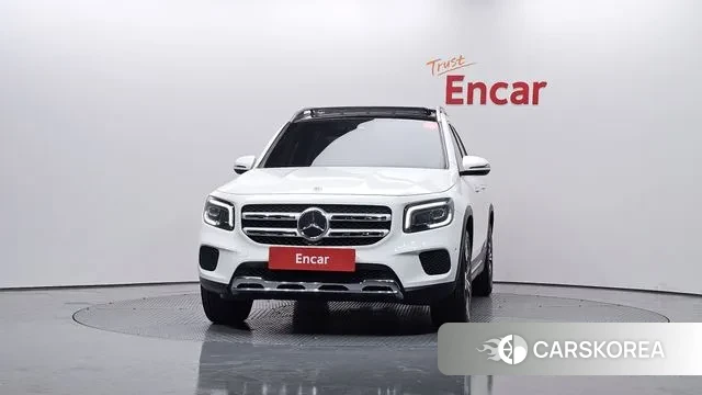Mercedes-Benz GLB-Class X247 id 3373828 из Кореи 13
