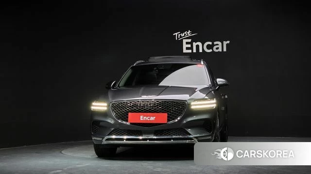 Genesis GV70 id 4283512 из Кореи 23