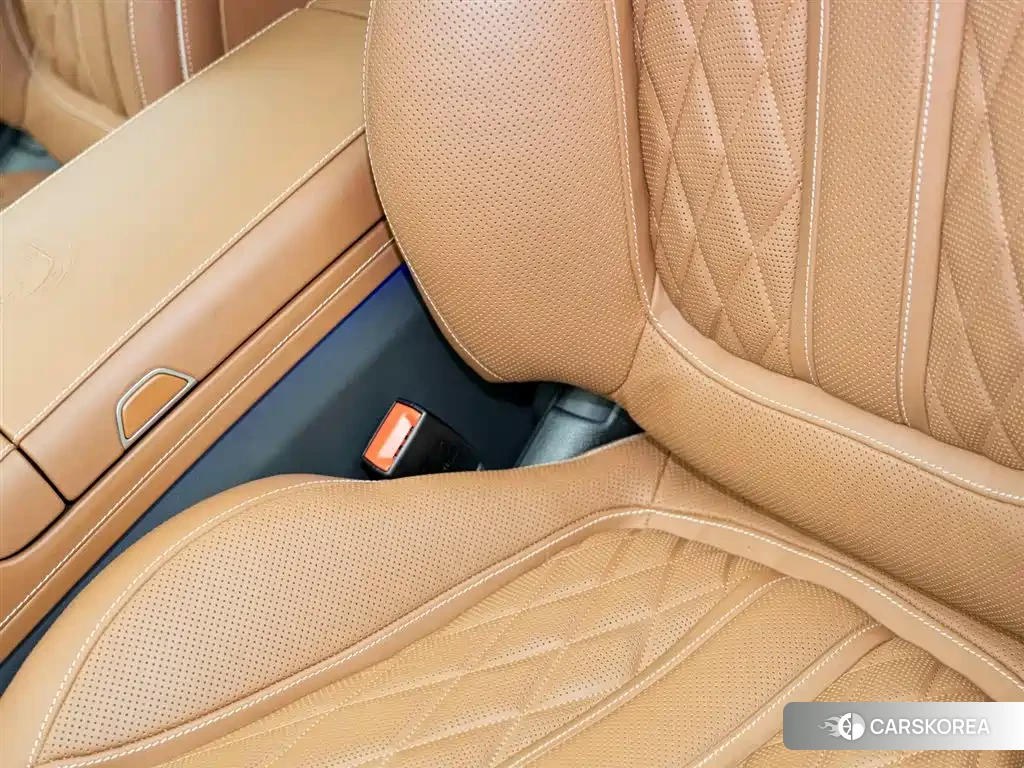 Mercedes-Benz S-class AMG id 4600678 из Китая 12