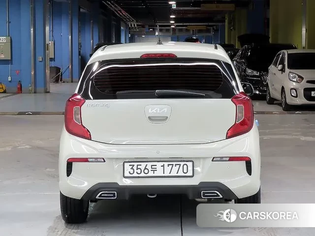 Kia Morning Urban (JA) id 3468413 из Кореи 13