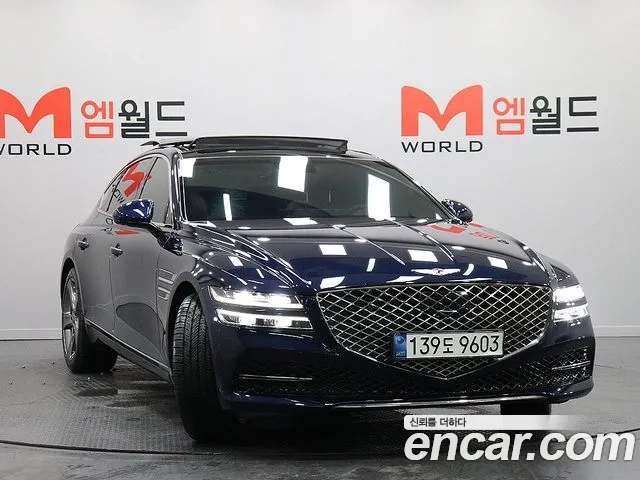 Genesis G80 (RG3) id 2936045 из Кореи 13