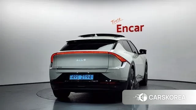 Kia EV6 id 3770680 из Кореи 13