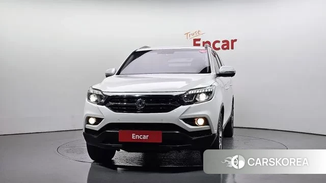 Ssangyong Rexton Sports id 3325316 из Кореи 13