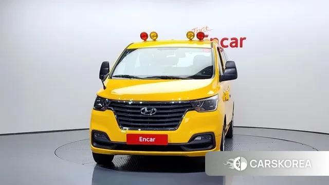 Hyundai The New Grand Starex id 3460170 из Кореи 13