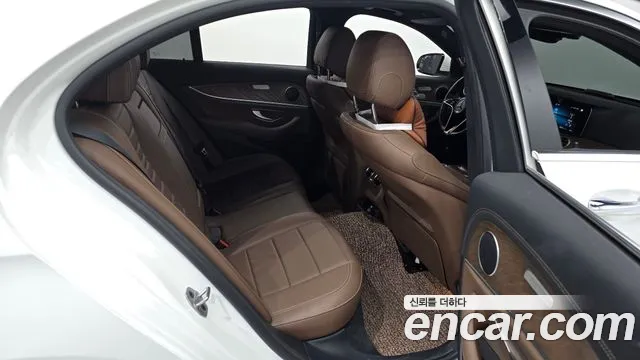 Mercedes-Benz E-Class W213 id 2680551 из Кореи 13