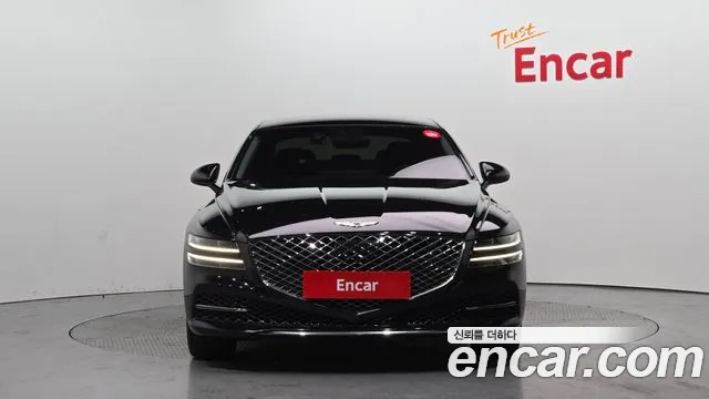 Genesis G80 (RG3) id 2683756 из Кореи 13