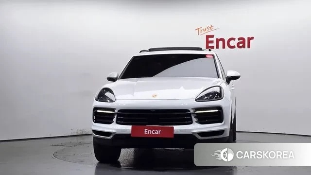Porsche Cayenne (PO536) id 3484695 из Кореи 13