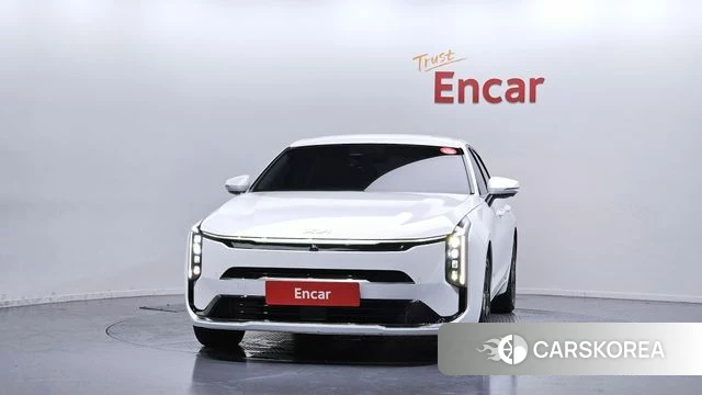 Kia The New K8 Hybrid id 4584275 из Кореи 23