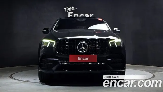 Mercedes-Benz GLE-Class W167 id 2510308 из Кореи 11