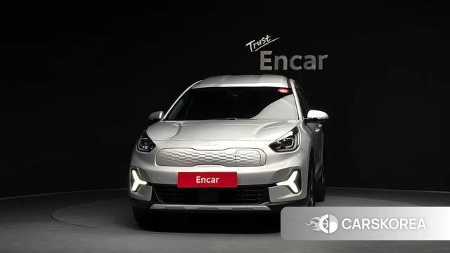 Kia Niro Plus id 3964347 из Кореи 13