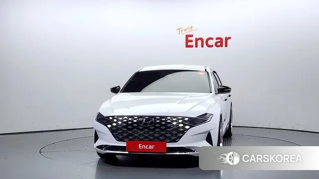 Hyundai The New Grandeur IG id 3149897 из Кореи 13