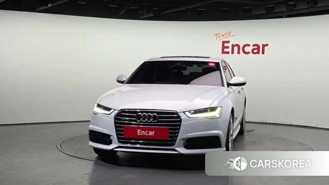 Audi New A6 id 4356962 из Кореи 13