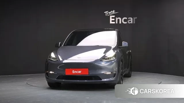 Tesla Model Y id 3181693 из Кореи 13