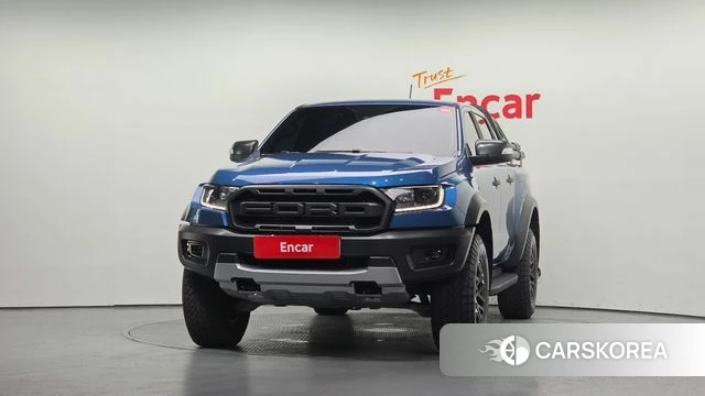 Ford Ranger 3rd Generation id 4593075 из Кореи 13