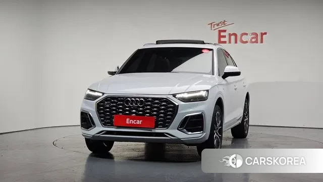 Audi Q5 (FY) id 3031831 из Кореи 13