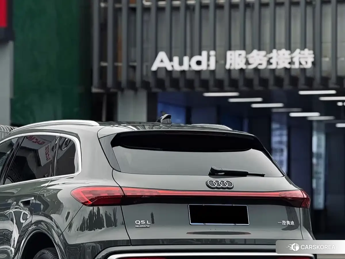 Audi Q5L id 4685948 из Китая 16