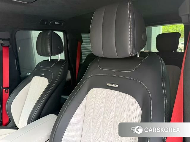 Mercedes-Benz G-class AMG 2022 Темно-серый из Китая, фото 3