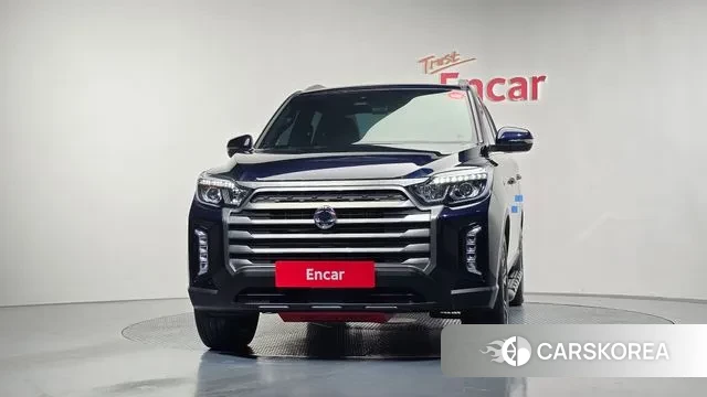 Ssangyong The New Rexton Sport id 3467938 из Кореи 13
