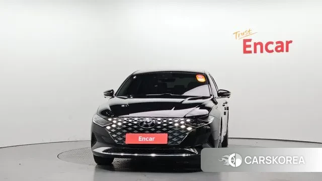 Hyundai The New Grandeur IG Hybrid id 2964386 из Кореи 13