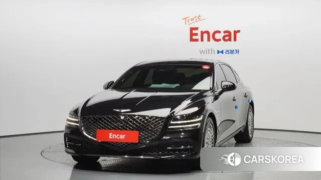 Genesis G80 (RG3) id 3447175 из Кореи 13