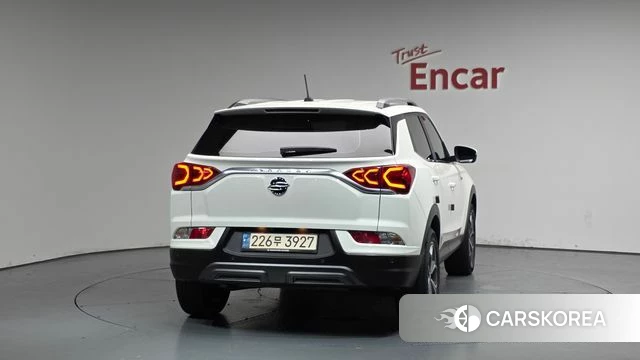 Ssangyong Beautiful Korando id 4422197 из Кореи 23