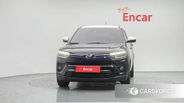 Ssangyong Berry New Tivoli id 4525043 из Кореи 13