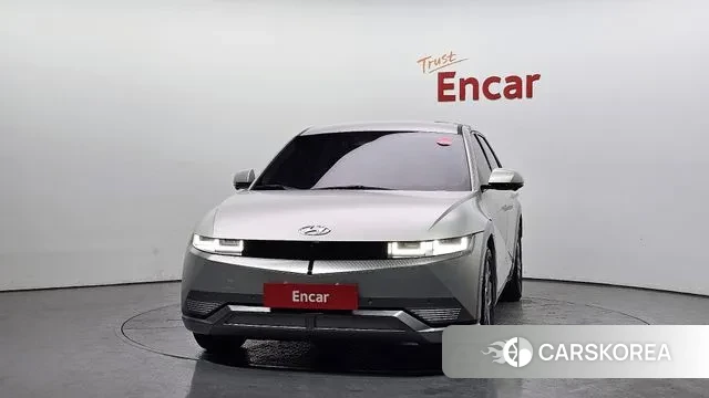 Hyundai Ionic 5 id 3597633 из Кореи 13