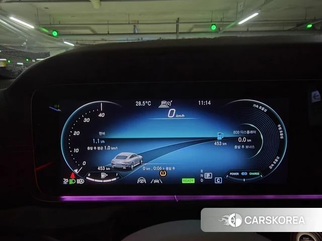 Mercedes-Benz AMG GT 2021 Белый из Кореи, фото 3