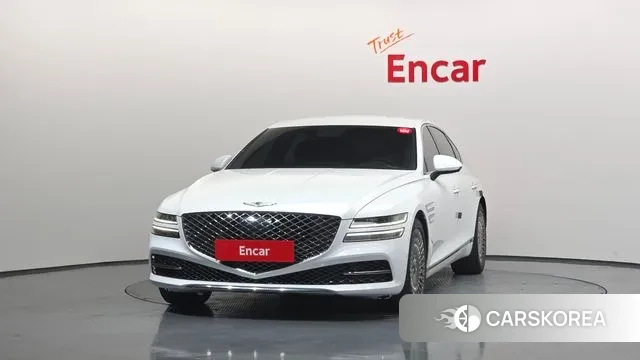 Genesis G80 (RG3) id 3747530 из Кореи 13