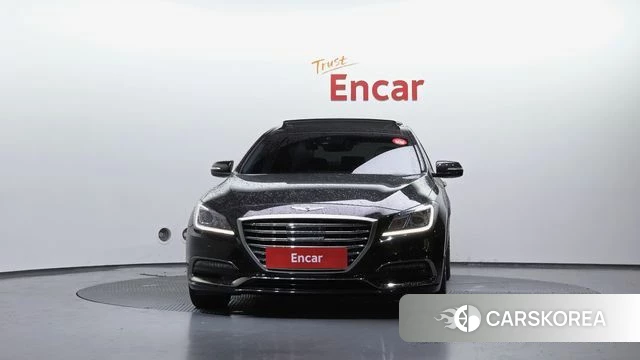 Genesis G80 id 4351074 из Кореи 23
