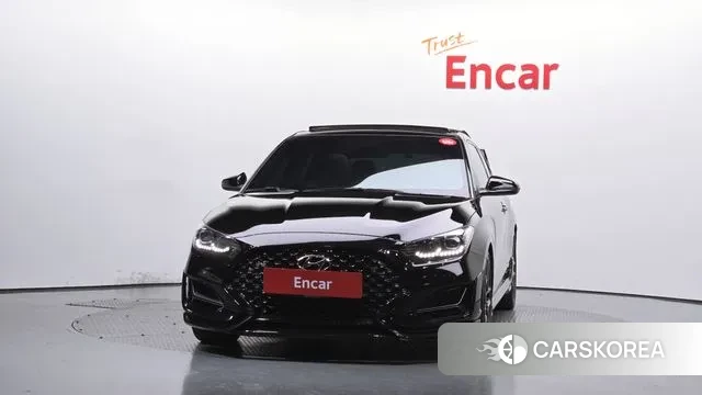 Hyundai Veloster (JS) id 3407649 из Кореи 13