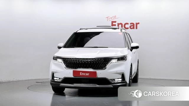 Kia Carnival 4th generation id 4935541 из Кореи 13