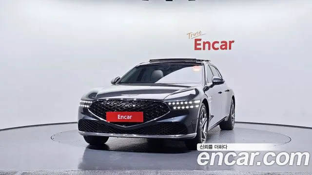 Genesis G90 (RS4) id 2832782 из Кореи 13