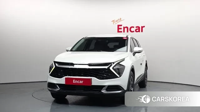 Kia Sportage 5th Generation id 3472884 из Кореи 13