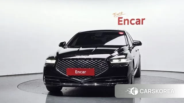 Genesis G90 id 3545854 из Кореи 13